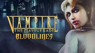 Stream - Vampire: The Masquerade - Bloodlines (04.03.2022) part 12