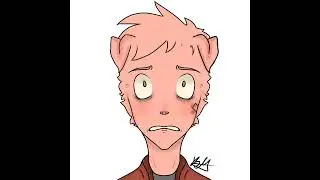 Speedpaint Keen  from end is near
