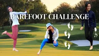 BAREFOOT CHALLENGE with 