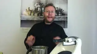 Roman-style artichokes with Thermomix and José Ángel