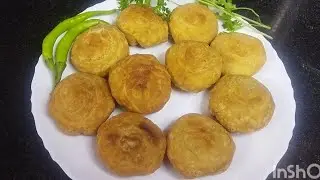 Unique style crispy kachori banane ka asaan tarika|| layered kachori recipe| Ramadan special recipe|