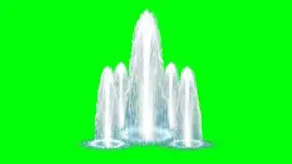 green screen air