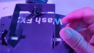 Wash FX 2 knob replacement