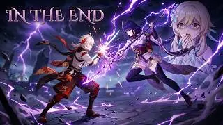 MAD/AMV Genshin Impact - Kazuha 