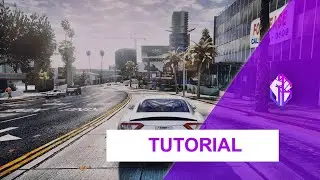 #FiveM Romania - Tutorial cu skema pentru Boostare FPS in FiveM ( merge si pe alte jocuri )