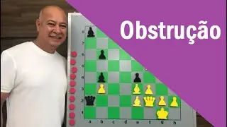Xadrez - Obstrução # 66