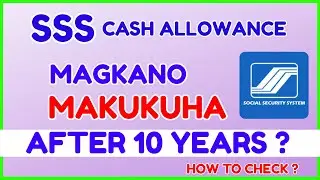 How much pension will I get from SSS after 10 years? SSS Senior Citizen Cash Allowance