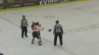 Gaby Roch vs Brett Gallant, TV Feed, Feb 8th 2024