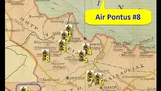 Air Pontus # 08 : τα ανταρτολημέρια - ανταρτοβούνια του Δυτικού Πόντου