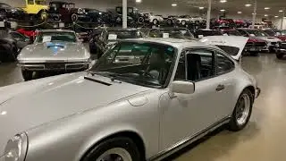 1988 Porsche 911 Carrera