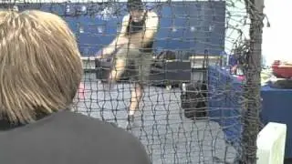 Backstage Football with SafetySuit