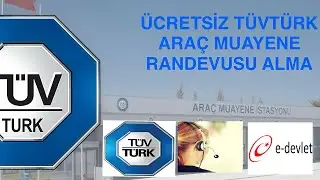 BOOK A FREE TÜVTÜRK VEHICLE INSPECTION APPOINTMENT 