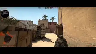 SANTA DADDY-CS:GO FRAG move