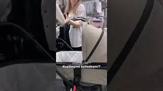 Kombinovanyĺ kočík Moon Clicc