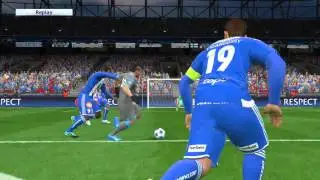 PES 2016 - The 31 Best Napoli Goals - Superstar + All Manual
