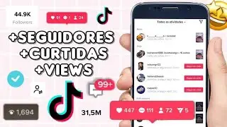 Como ganhar curtidas no TikTok || Como obter curtidas gratuitas do TikTok 2023