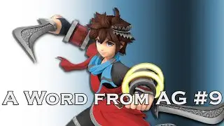 A Word From AG #9