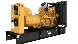 CATERPILLA C15 500KVA SUDDENLY ENGINE SHUTDOWN