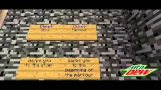 SurrealCraft - Montage Parody -