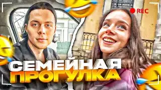 ФРАМЕТАМЕР ГУЛЯЕТ С КИРОЙ ПО МОСКВЕ! ФРАМЕ ТАМЕР ПОКУПАЕТ ВОДОЛАЗКУ С КИРОЙ! / ИРЛ ФРАМЕТАМЕР И КИРА
