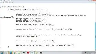 22 Program Explanation - 3 Programs including interface
