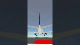 NEW Liveries/PAPI Lights/Weather System in PTFS (Roblox)