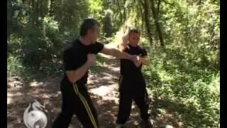 Kali Kalasag Panantukan Guting Sikaran