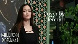 A Million Dreams Acoustic - The Greatest Showman COVER lyrics