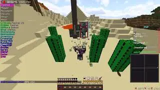 180 treehouse antiaim in minecraft