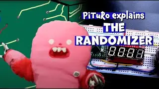 PiTuRo explains - The Randomizer