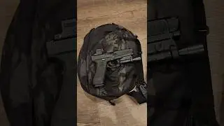 Vertx Black Multi Cam Bag