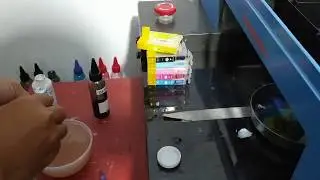 Cara mengatasi HEAD Printer yg macet