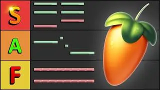 Ranking EVERY FL Studio SHORTCUT