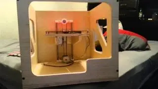 3D Printing Update #4 - CoreXY Build