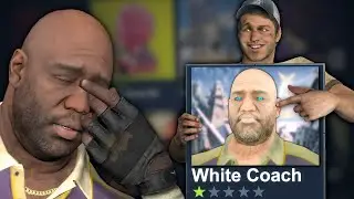 Left 4 Dead 2 but my friends chose the mods