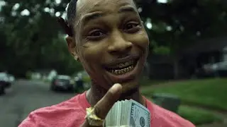 Lil Wenny - Money First (Official Music Video)