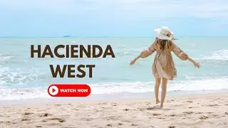 هاسيندا ويست الساحل الشمالي \ hacienda west \ Selling Egypt