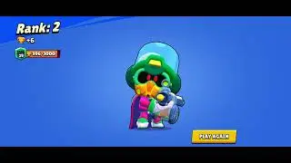 30 rank BRAWL STARS