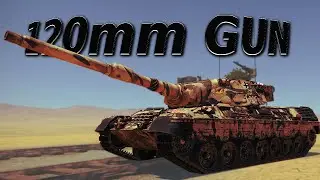 Germanys TOP Premium Tank - Leopard A1A1 (L44) - War Thunder