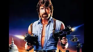 Chuck Norris Takes Shots at President Biden