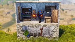 I lived Inside my Neighbours Foundations