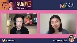 Interview with John Cho on his new release "Troublemaker" | Mochi Magazine