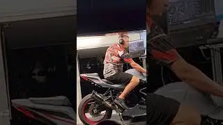Suzuki Gsx-R 1000 Dyno Run @rynomotorsports3737