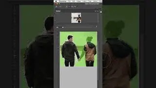 How to Remove your Ex from Image in Adobe Photoshop