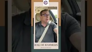 Bag Of Hammers 🔨 #medicaresales #insurancebroker #medicareinsurance #medicare #medicaremillionaire