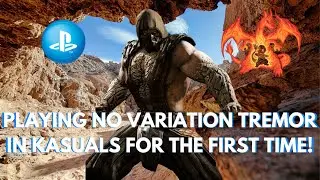 [4K/30FPS]: KASUAL GAMEPLAY WITH NO VARIATION TREMOR