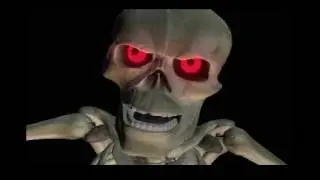 Mr. Bones Sega Saturn - Game Over [HD]