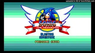 Sonic Blasting Adventure - Sunrise Desert/Desert Dune SEGA Genesis 16-bit Remix