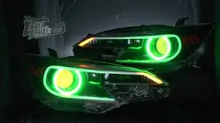 Transform Your 2014-2016 Scion TC with Custom Retrofit Headlights!