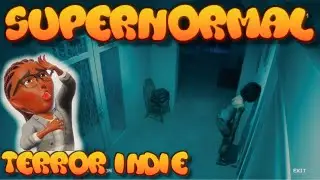 SUPERNORMAL TERROR INDIE - MES DEL TERROR - #halloween